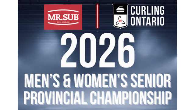 Oakville’s Ready to Rock: We’re Hosting the Ontario Senior Provincials! 🥌